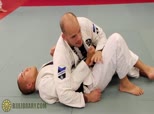 Inside The University 188 - Reverse Half Guard Pass with Your Arm Over Opponent's Arm